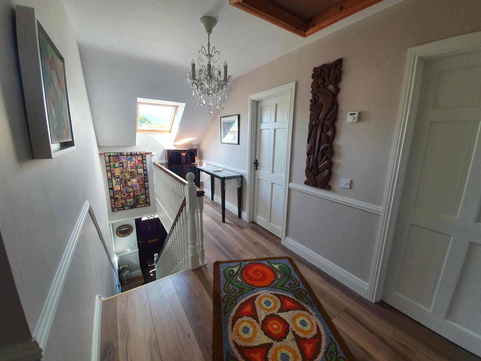 Ferienwohnung Cnoc Si View Kilgarvan Exterior foto